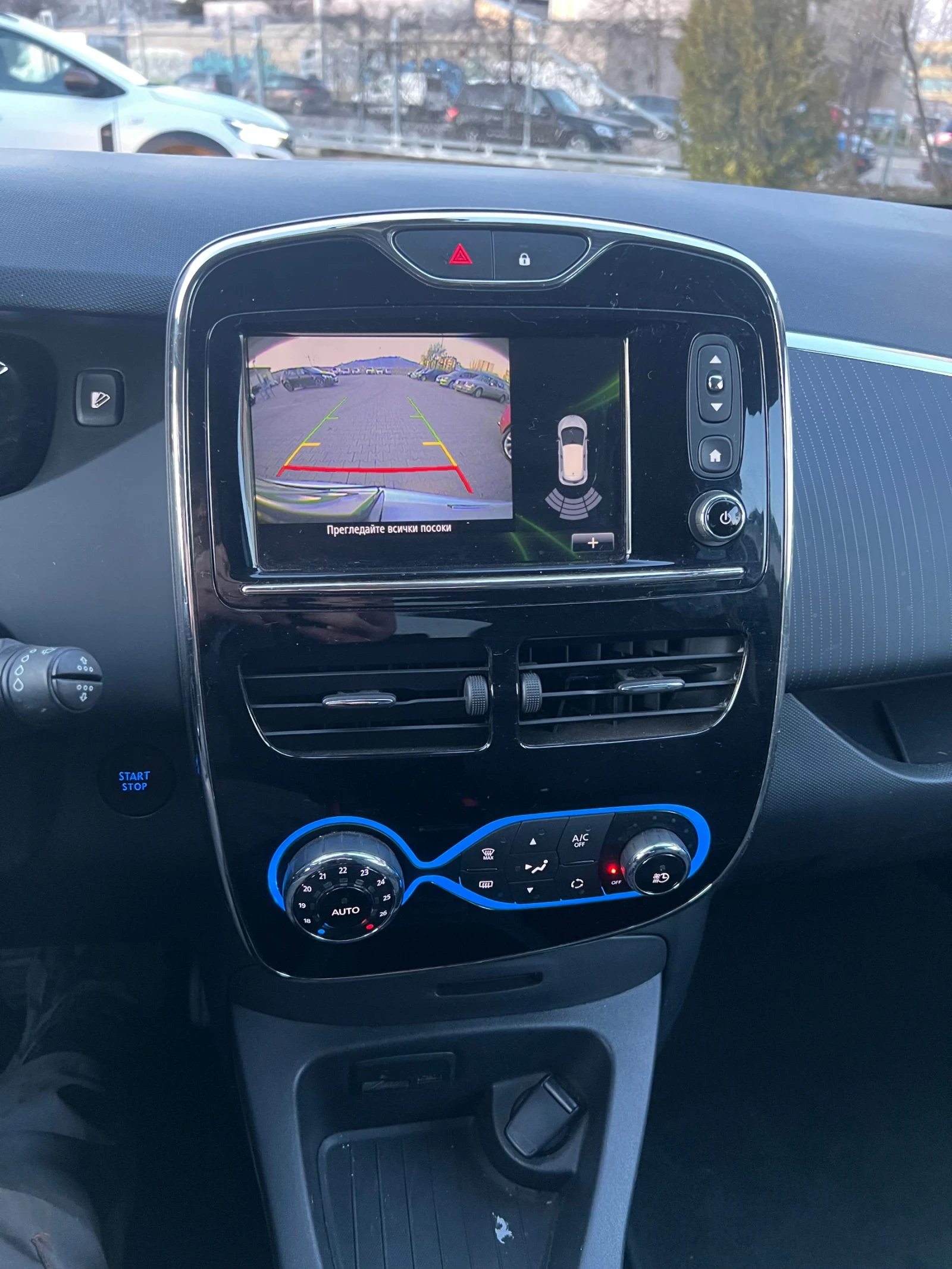 Renault Zoe R90 Intense, снимка 16 - Автомобили и джипове - 53786511