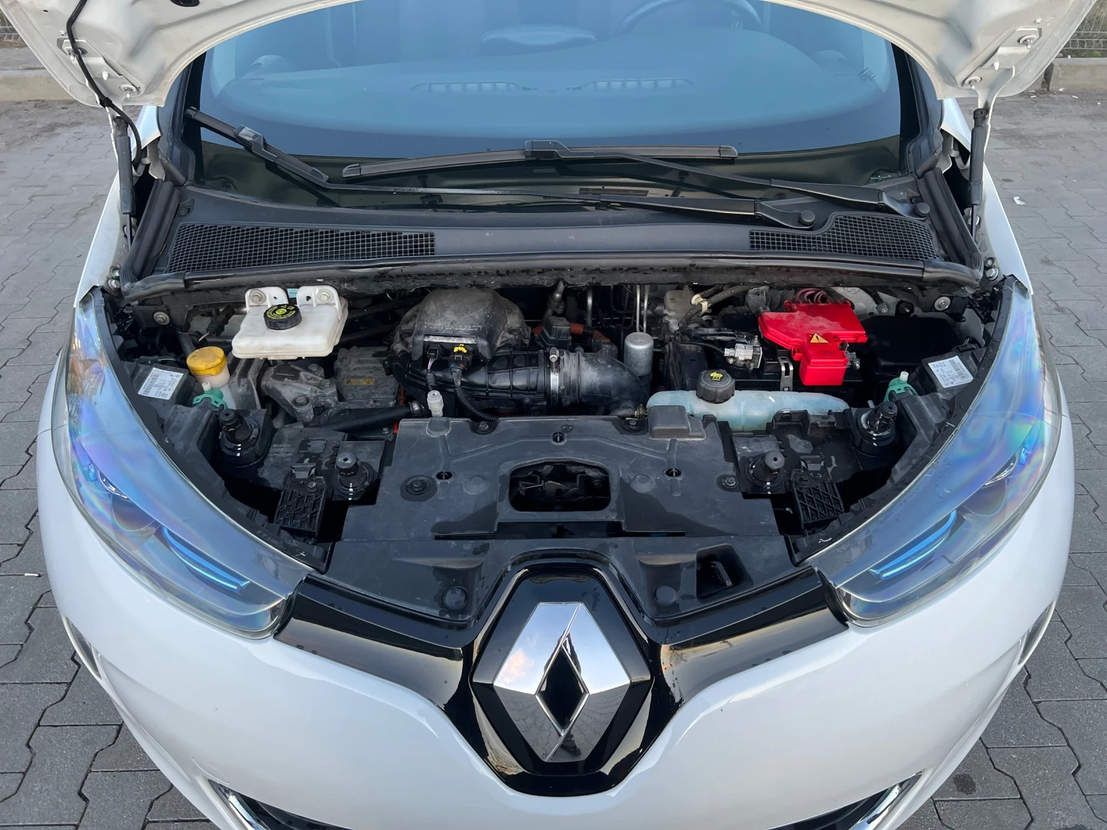 Renault Zoe R90 Intense, снимка 12 - Автомобили и джипове - 53786511