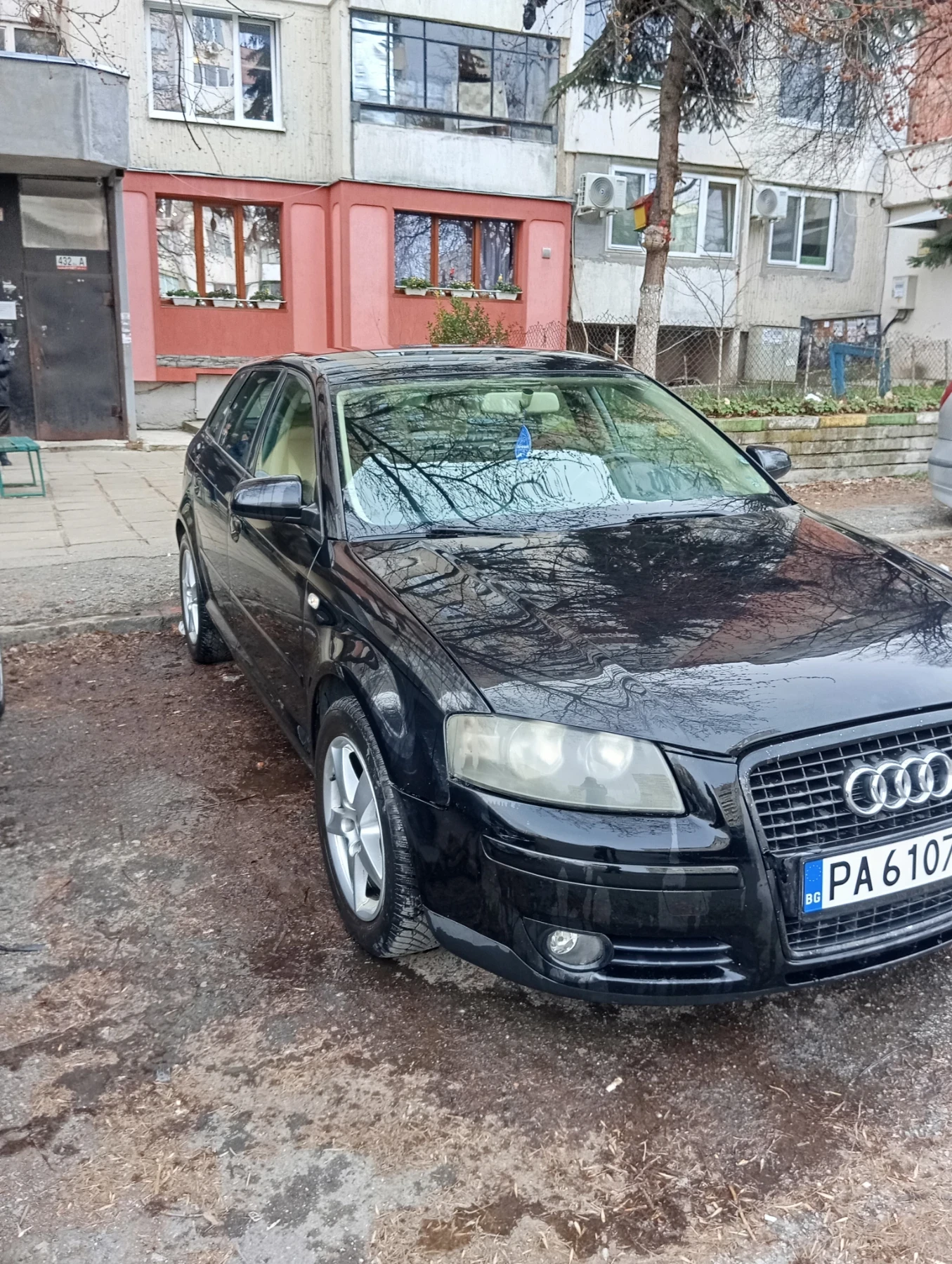 Audi A3, снимка 3 - Автомобили и джипове - 53923017