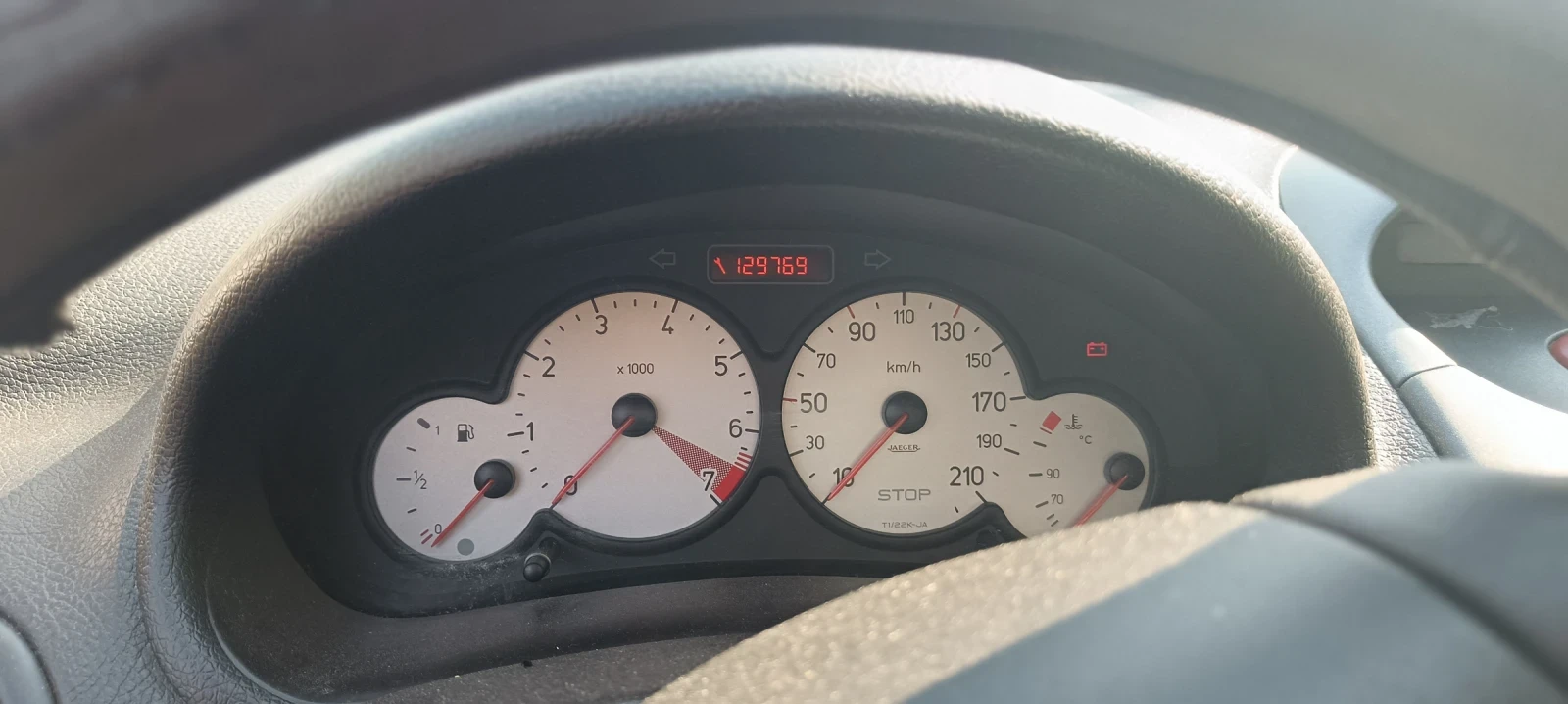 Peugeot 206 Комби sw