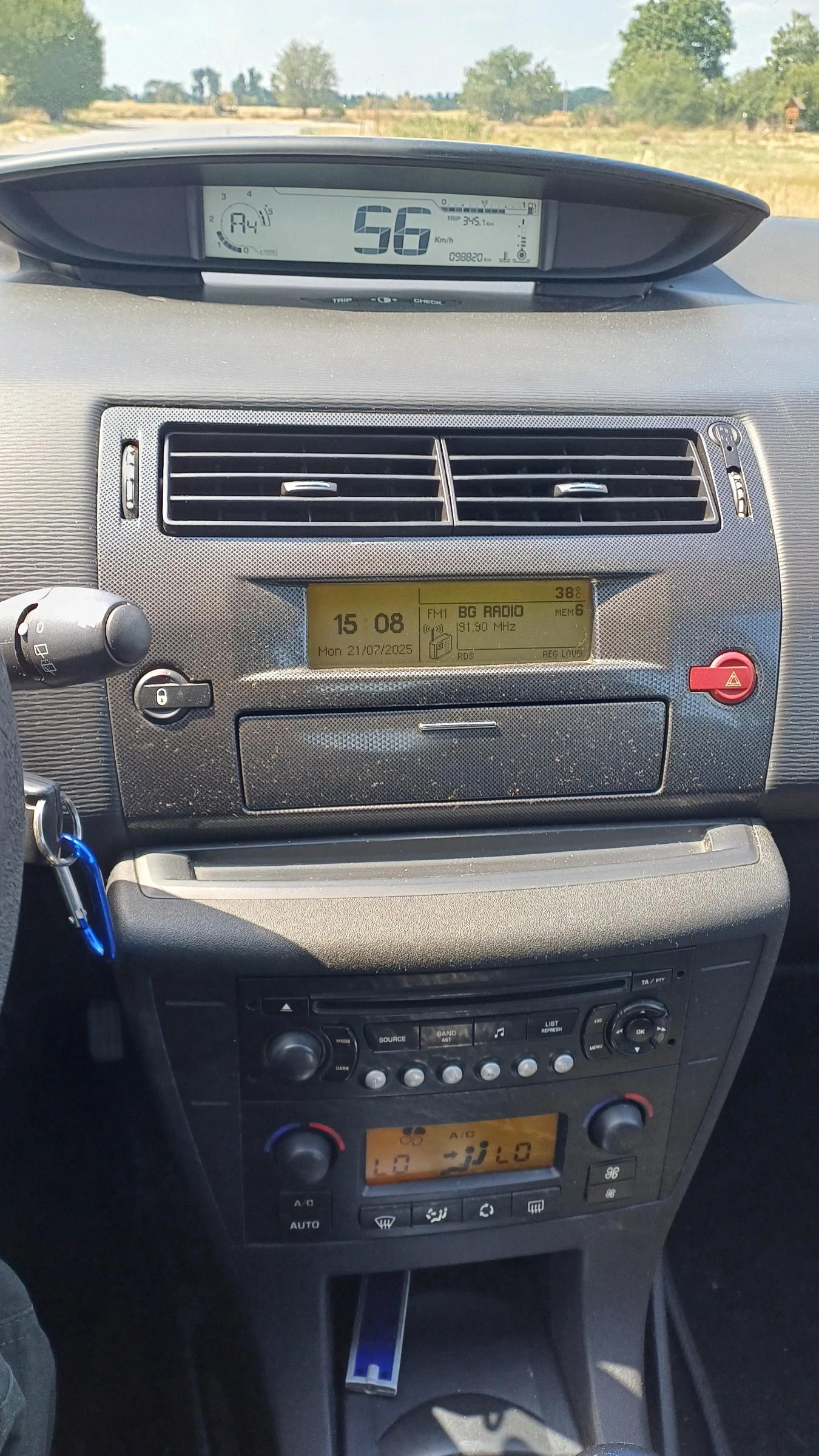 Citroen C4, снимка 7 - Автомобили и джипове - 54095482