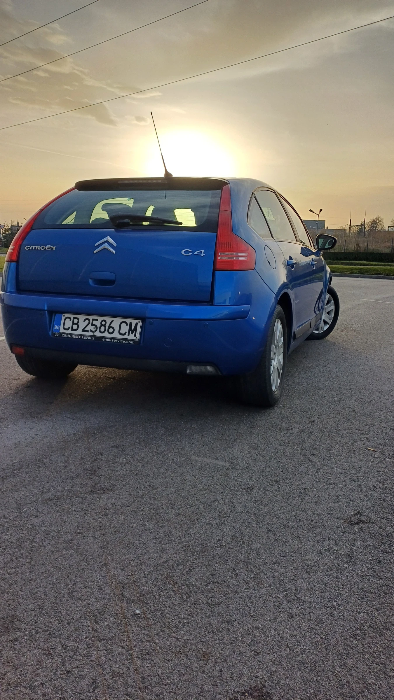 Citroen C4