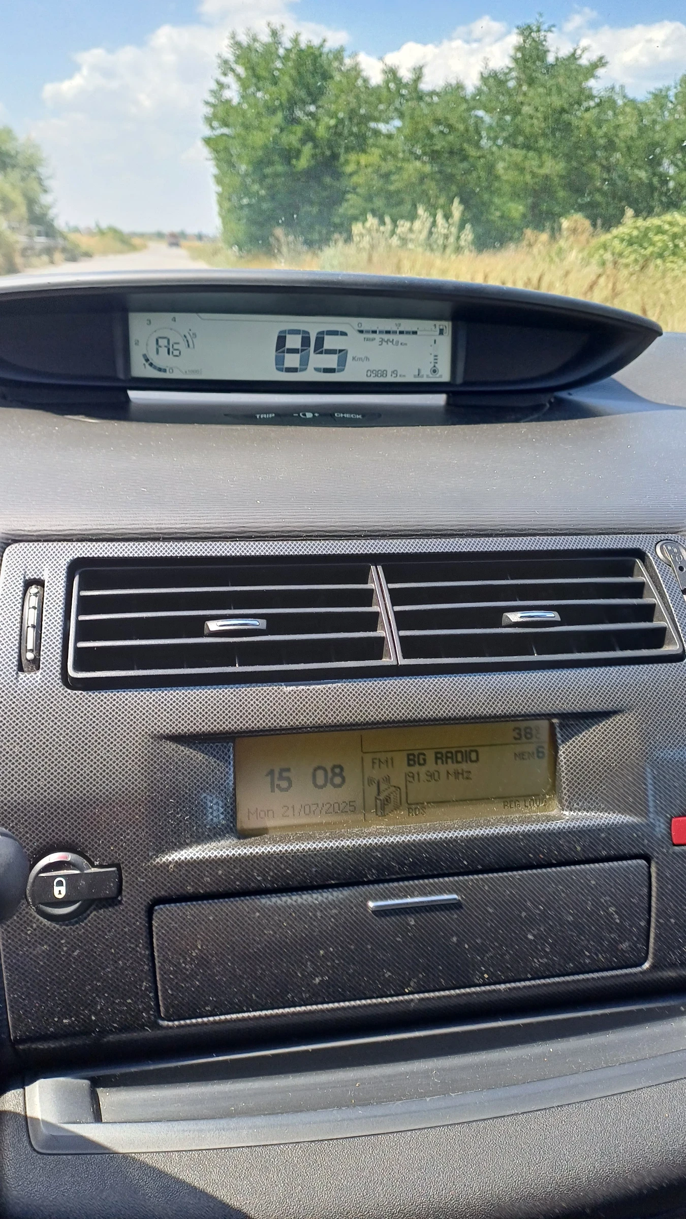 Citroen C4, снимка 2 - Автомобили и джипове - 54095482