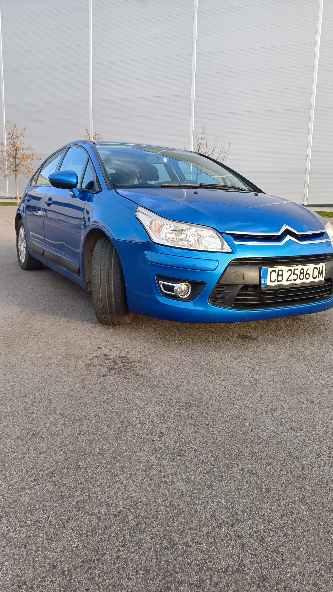 Citroen C4, снимка 6 - Автомобили и джипове - 54095482