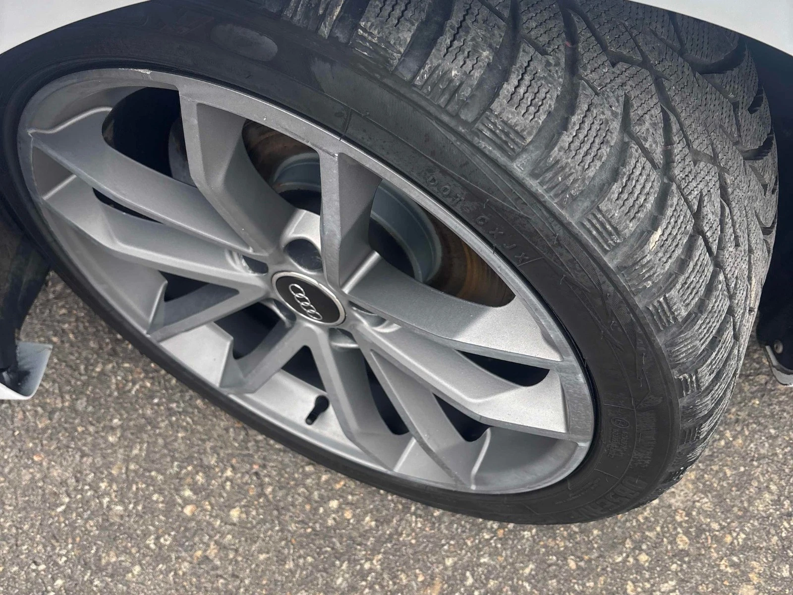 Audi Tt 2.0T РЕГИСТАЦИЯ+ ОБСЛУЖВАНЕ, снимка 10 - Автомобили и джипове - 54148725