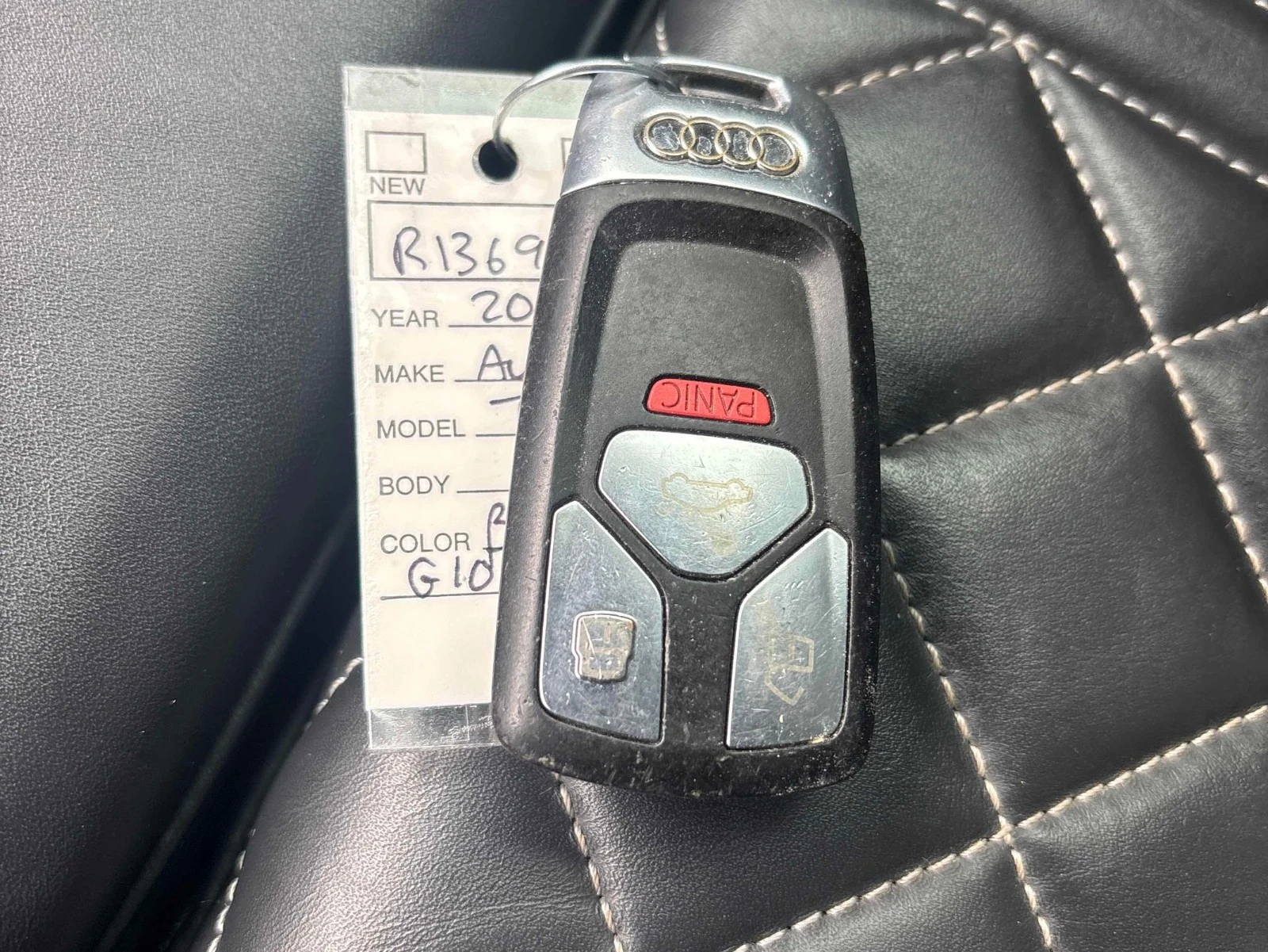 Audi Tt 2.0T РЕГИСТАЦИЯ+ ОБСЛУЖВАНЕ, снимка 9 - Автомобили и джипове - 54148725