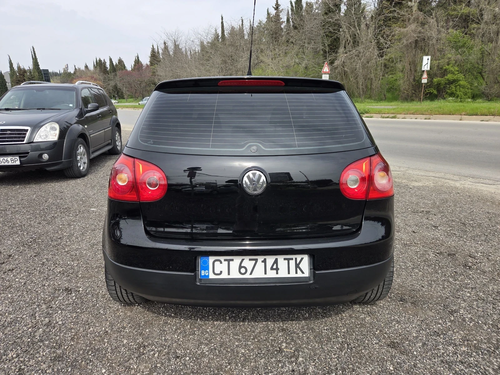 VW Golf 1, 9 tdi 90 hp, снимка 3 - Автомобили и джипове - 54178592