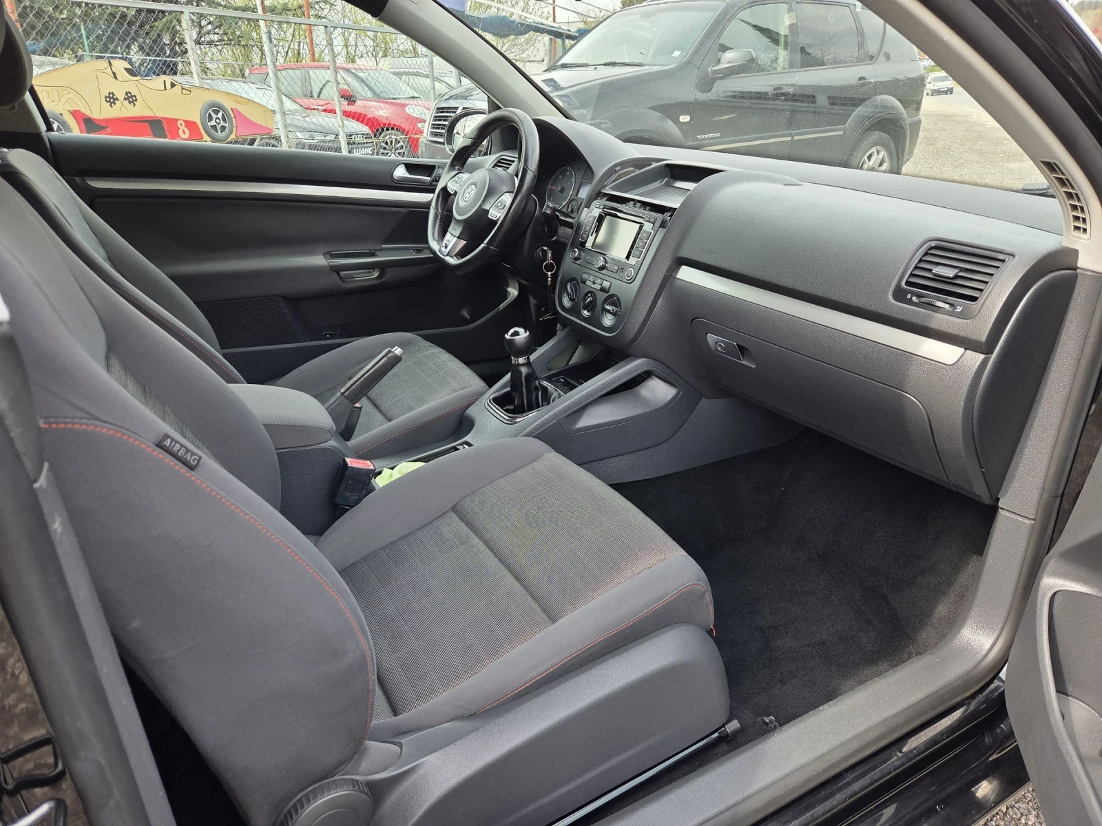 VW Golf 1, 9 tdi 90 hp, снимка 11 - Автомобили и джипове - 54178592