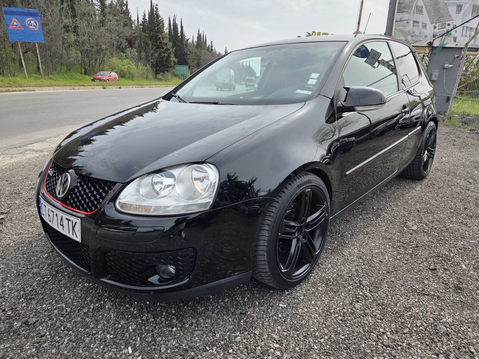 VW Golf 1, 9 tdi 90 hp, снимка 8 - Автомобили и джипове - 54178592