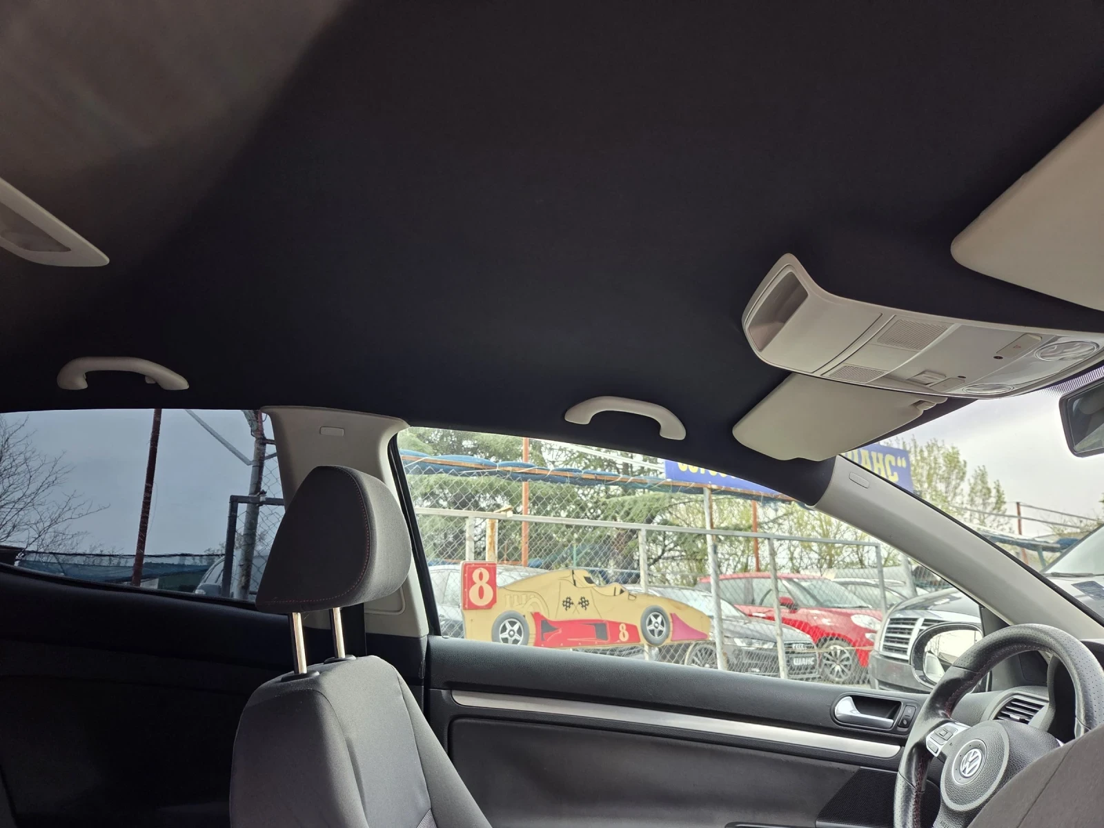 VW Golf 1, 9 tdi 90 hp, снимка 14 - Автомобили и джипове - 54178592