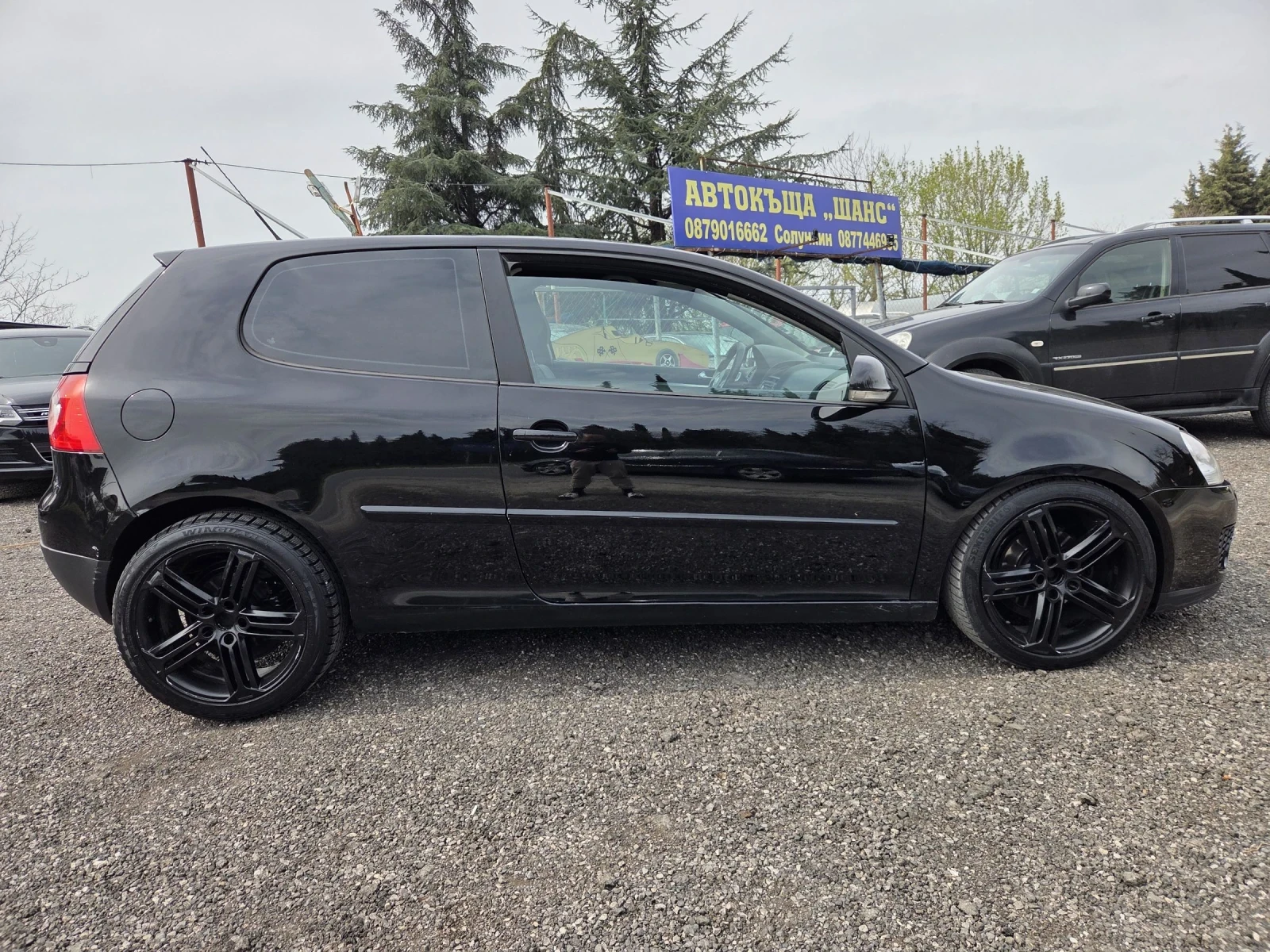 VW Golf 1, 9 tdi 90 hp, снимка 5 - Автомобили и джипове - 54178592