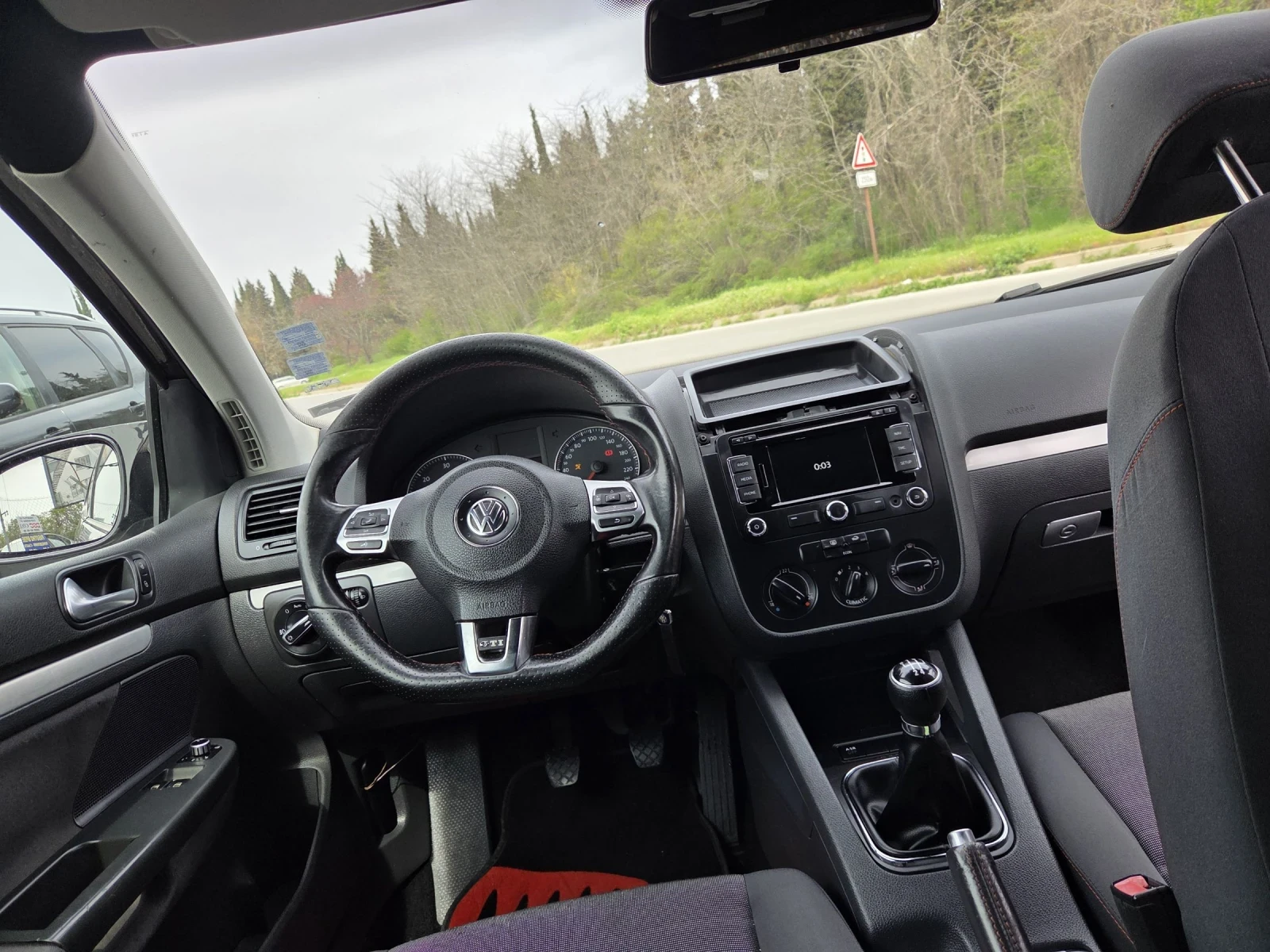 VW Golf 1, 9 tdi 90 hp, снимка 12 - Автомобили и джипове - 54178592