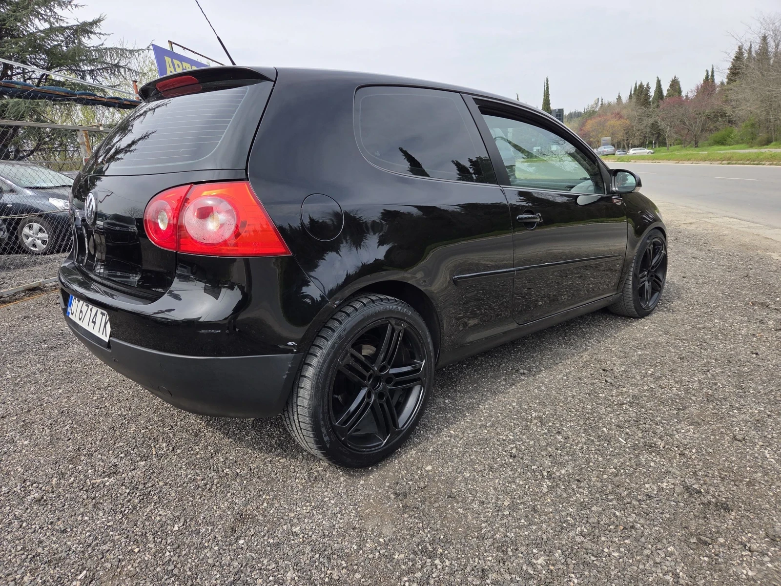 VW Golf 1, 9 tdi 90 hp, снимка 4 - Автомобили и джипове - 54178592