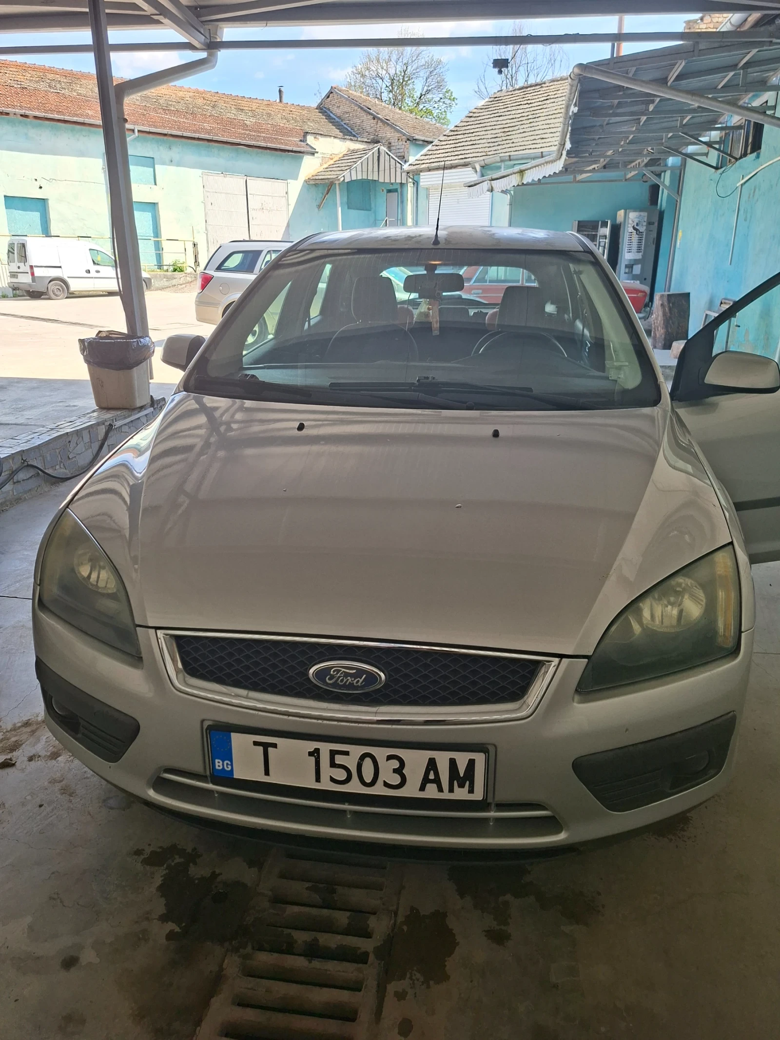 Ford Focus 1.6 TDCI | Mobile.bg � ����������� 3