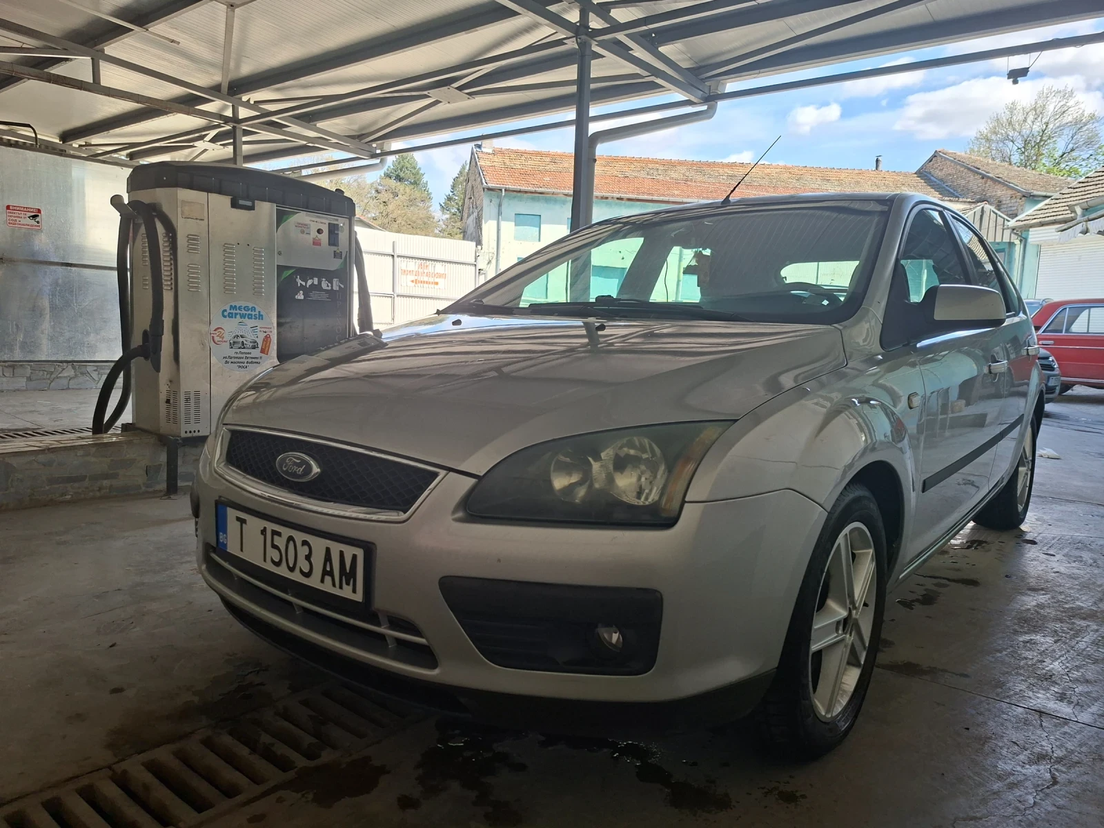Ford Focus 1.6 TDCI | Mobile.bg � ����������� 16