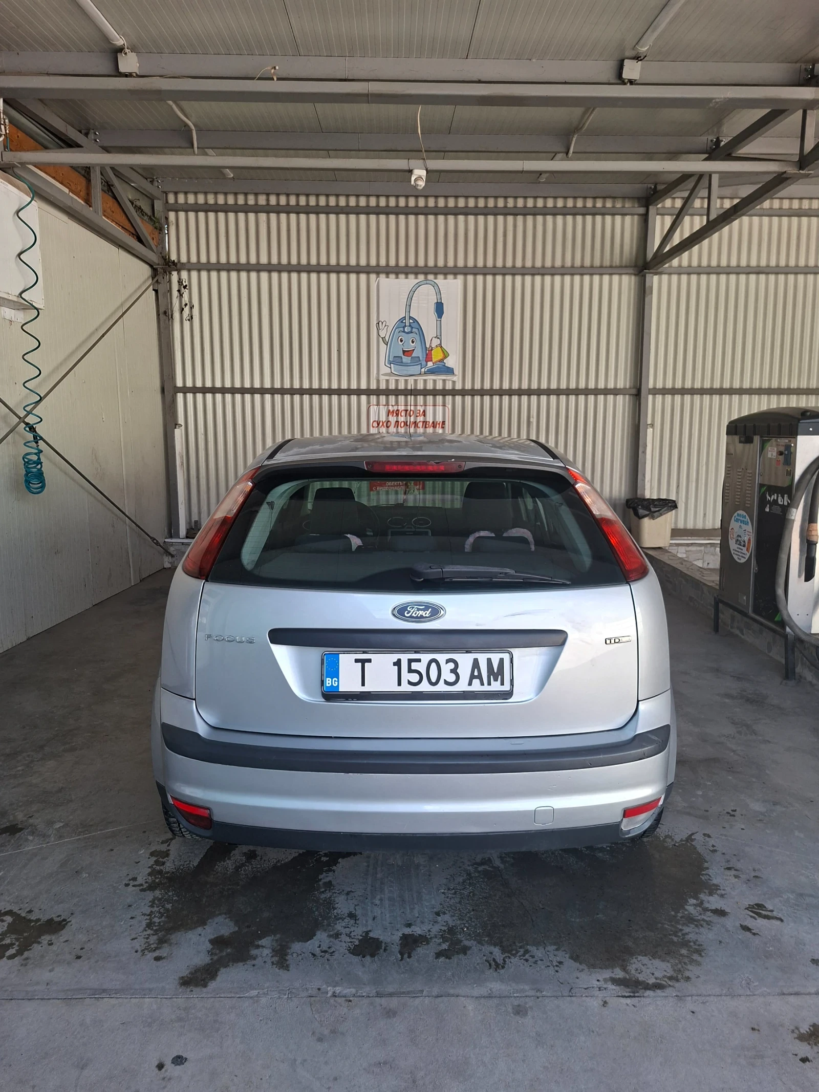 Ford Focus 1.6 TDCI | Mobile.bg � ����������� 9
