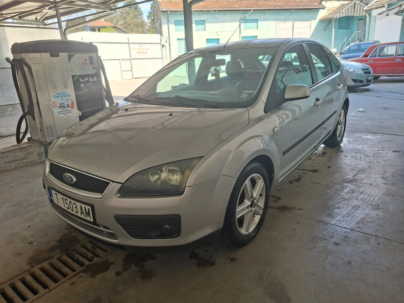 Ford Focus 1.6 TDCI | Mobile.bg � ����������� 10