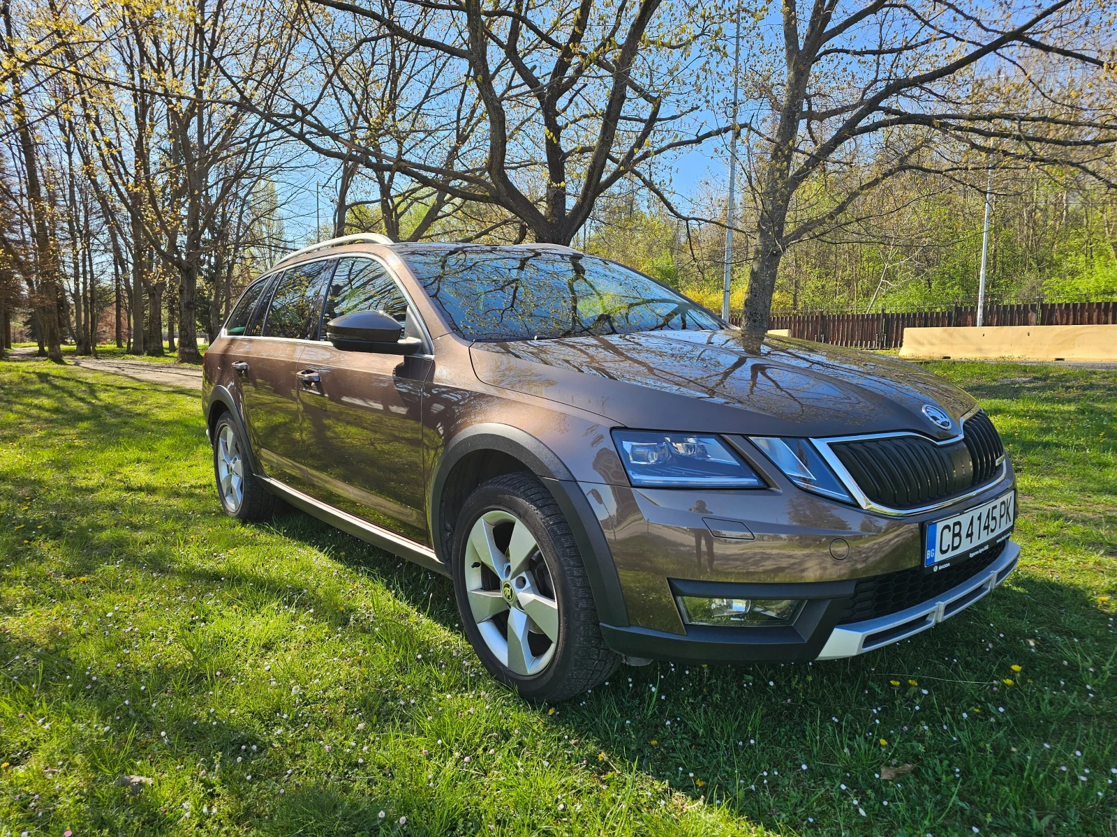 Skoda Octavia Scout, снимка 3 - Автомобили и джипове - 54323203