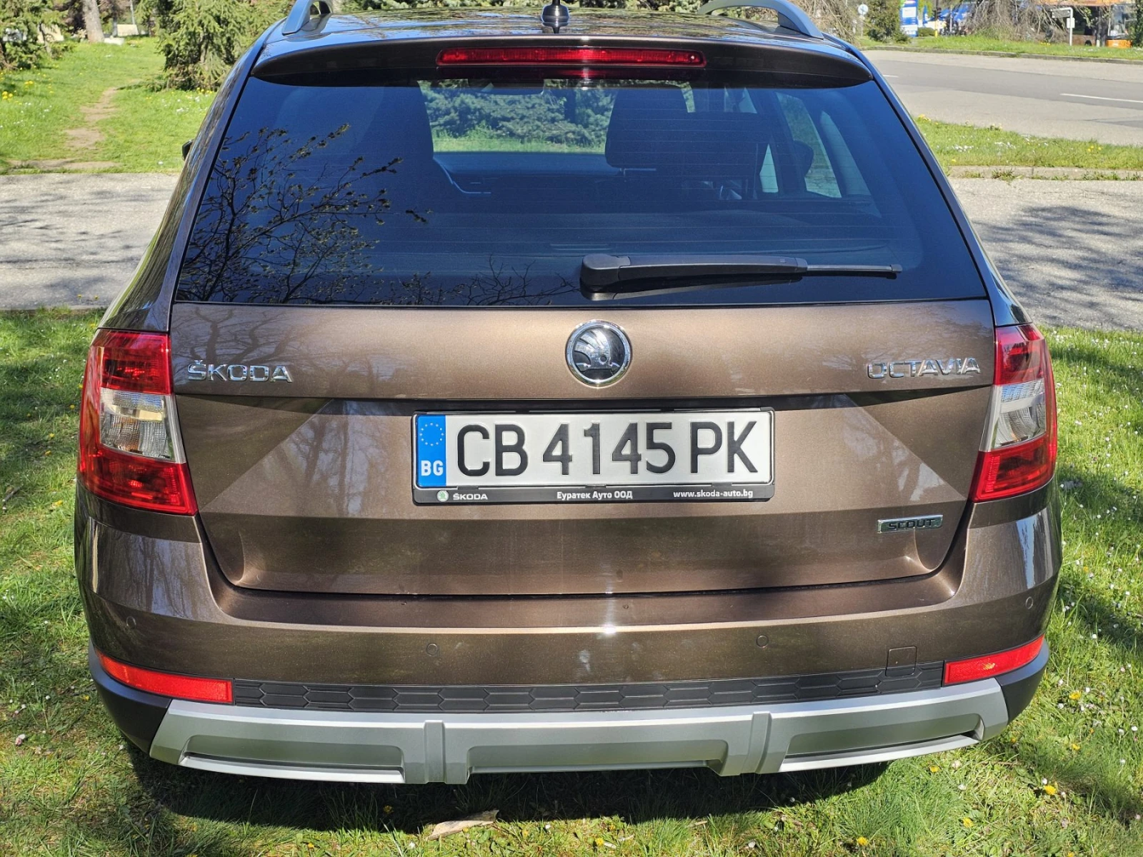 Skoda Octavia Scout, снимка 5 - Автомобили и джипове - 54323203