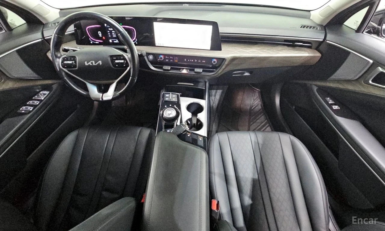 Kia K8 3.5 LPG 2WDStandard | ОБДУХВАНЕ | МАСАЖ | , снимка 7 - Автомобили и джипове - 54341290