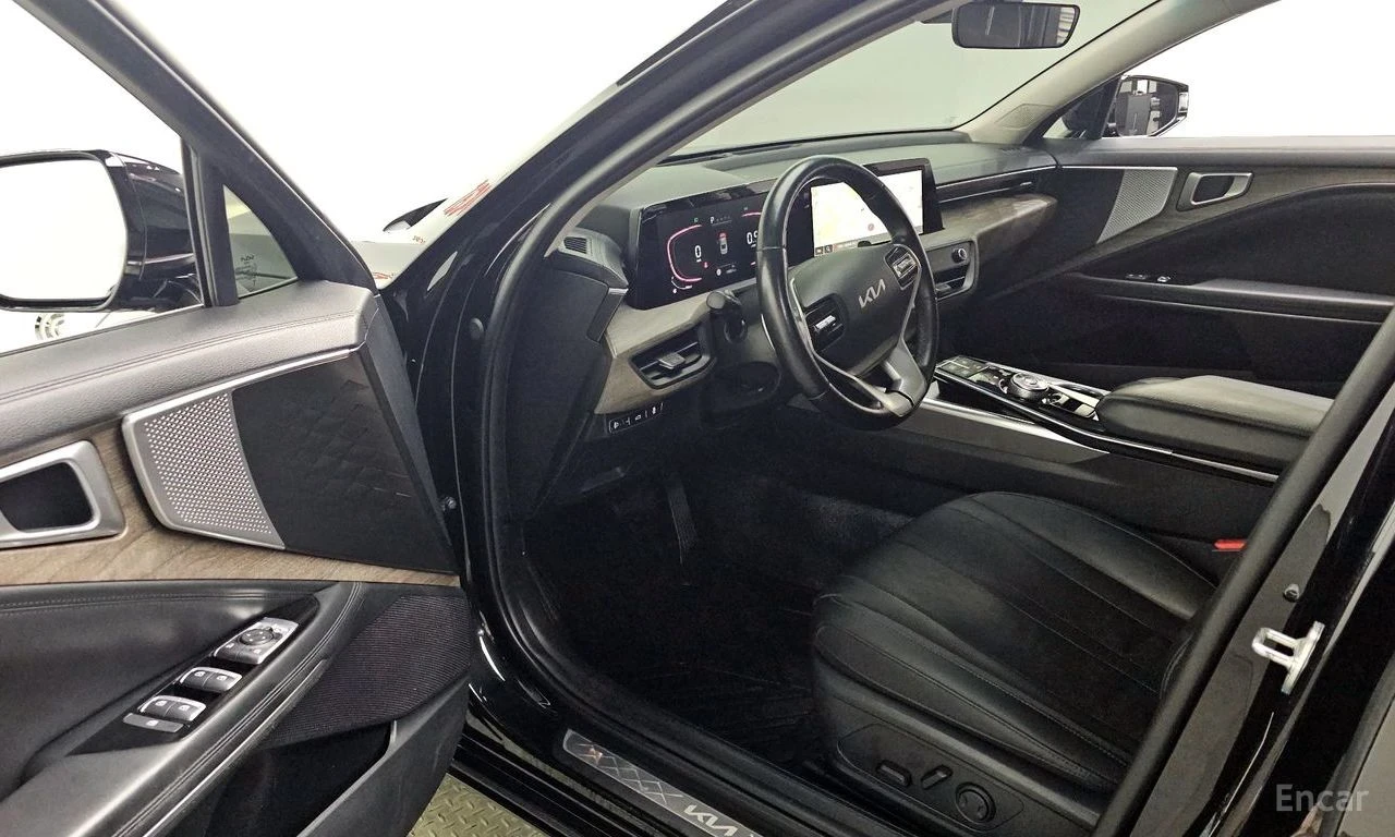 Kia K8 3.5 LPG 2WDStandard | ОБДУХВАНЕ | МАСАЖ | , снимка 10 - Автомобили и джипове - 54341290