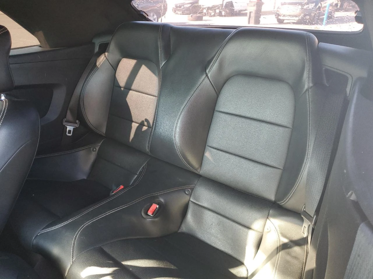 Ford Mustang 2.3l EcoBoost Premium Convertible, снимка 10 - Автомобили и джипове - 54353919