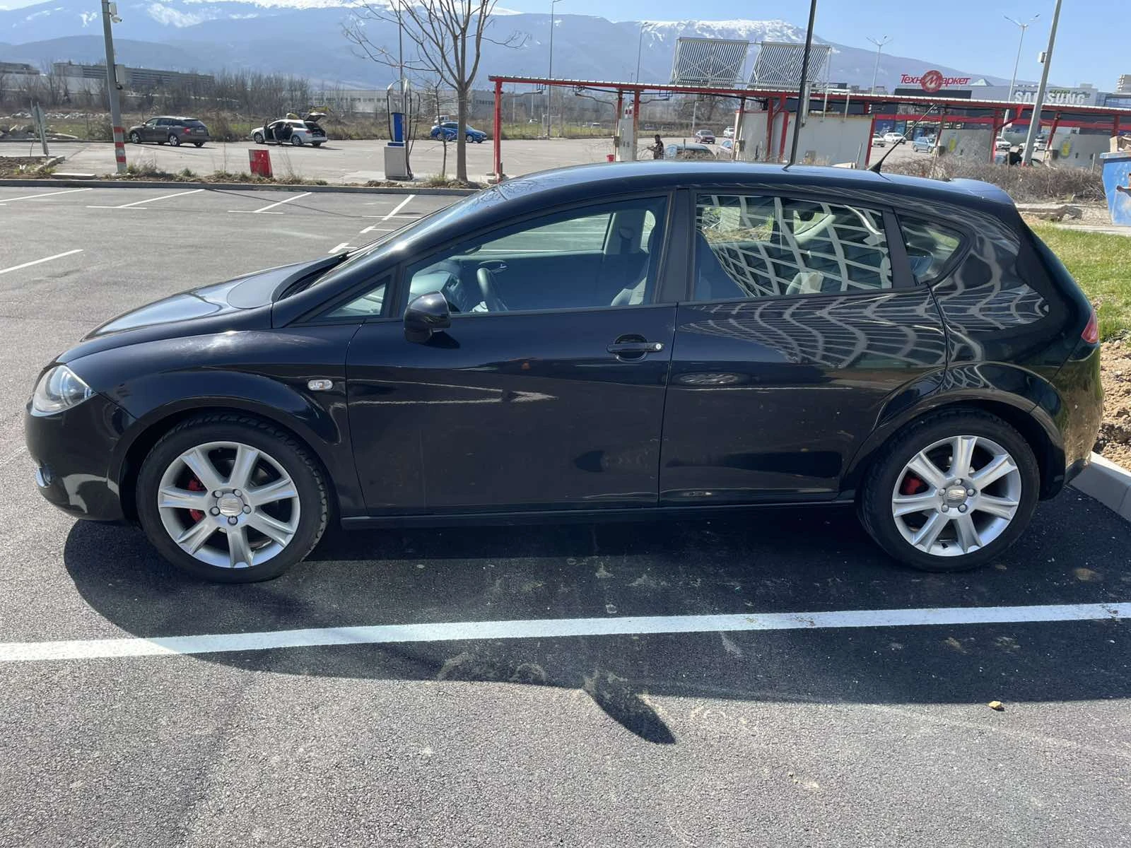 Seat Leon 1.4 TSI | Mobile.bg � ����������� 4