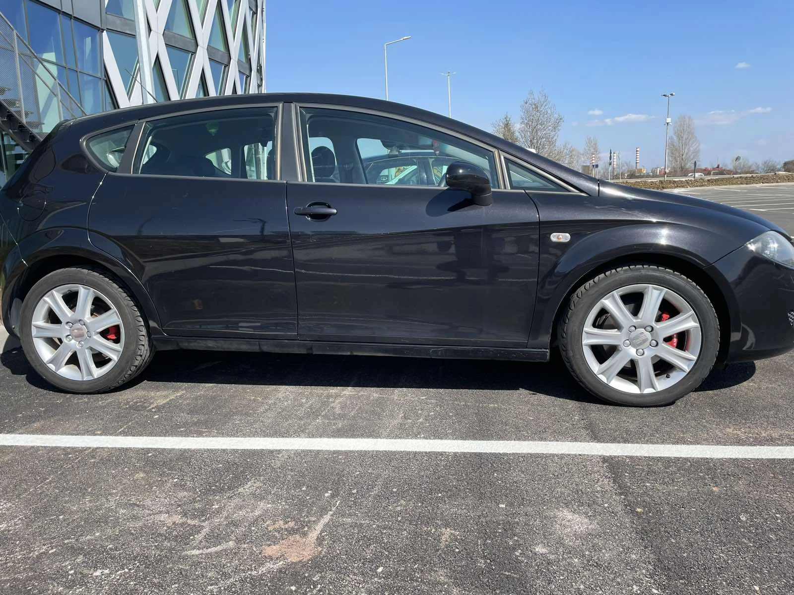 Seat Leon 1.4 TSI | Mobile.bg � ����������� 5
