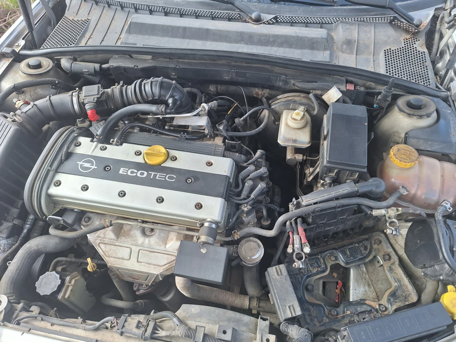 Opel Vectra