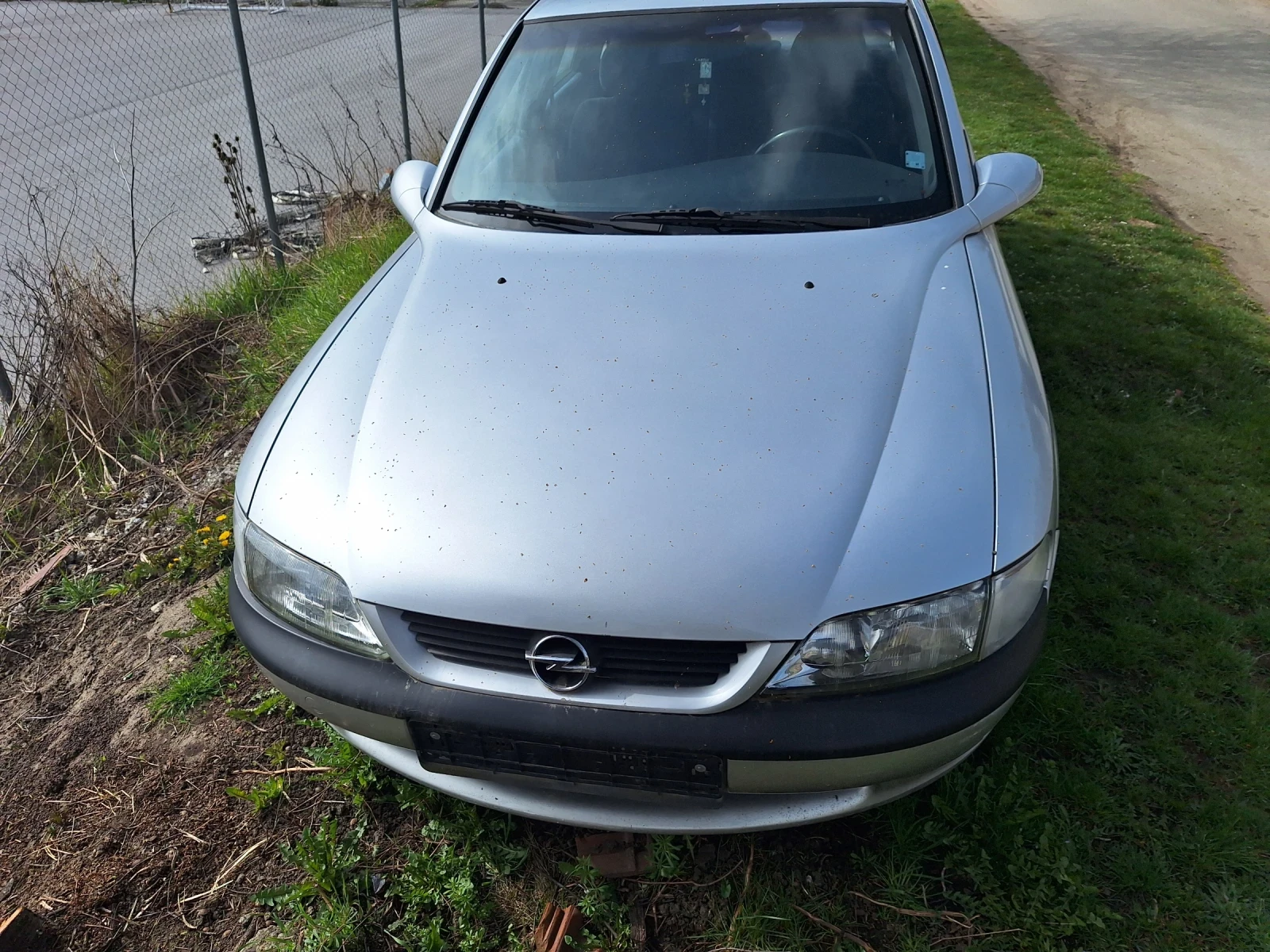Opel Vectra, снимка 3 - Автомобили и джипове - 54582556