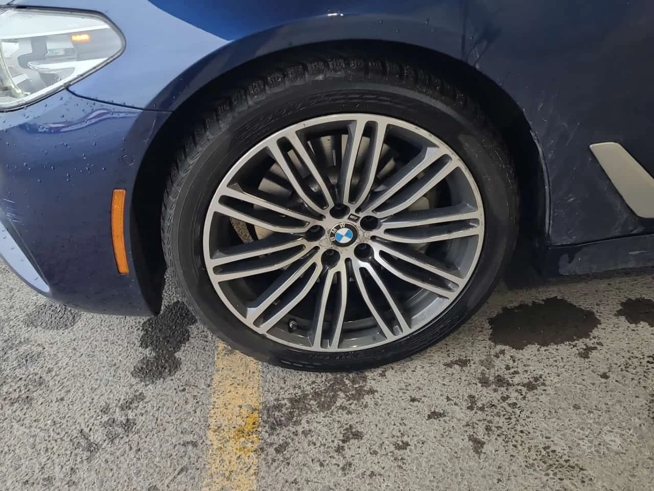 BMW 530 I XDRIVE| ПАМЕТ| ПАНО| 2 КЛЮЧА| 2 ЧИФТА ГУМИ| , снимка 5 - Автомобили и джипове - 54766361