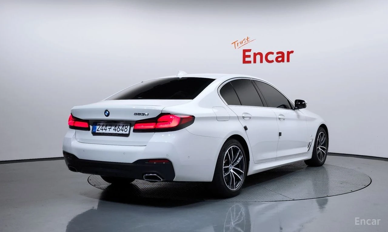 BMW 523 M PKG* DISTRONIC* HEADUP* ��������* ������� | Mobile.bg � ����������� 3