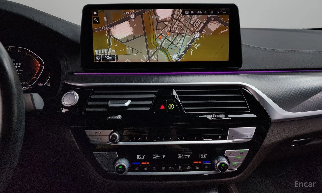 BMW 523 M PKG* DISTRONIC* HEADUP* ��������* ������� | Mobile.bg � ����������� 10