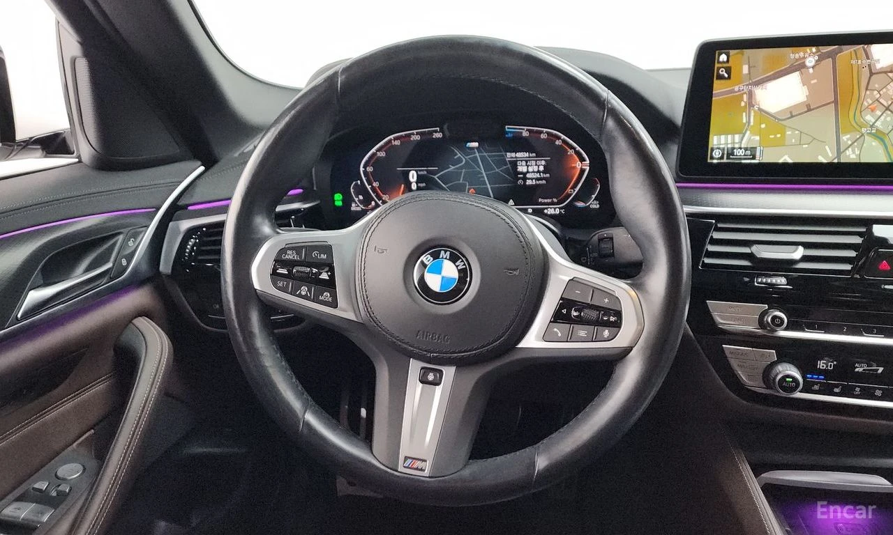 BMW 523 M PKG* DISTRONIC* HEADUP* ��������* ������� | Mobile.bg � ����������� 7