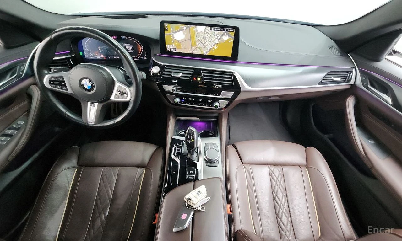 BMW 523 M PKG* DISTRONIC* HEADUP* ��������* ������� | Mobile.bg � ����������� 6