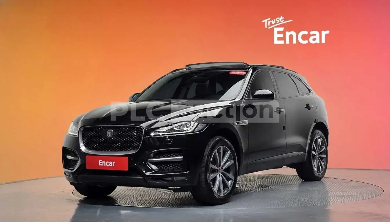 Jaguar E-pace ПОДГРЕВИ * ПАНО * KEYLESS * АВТОКРЕДИТ 