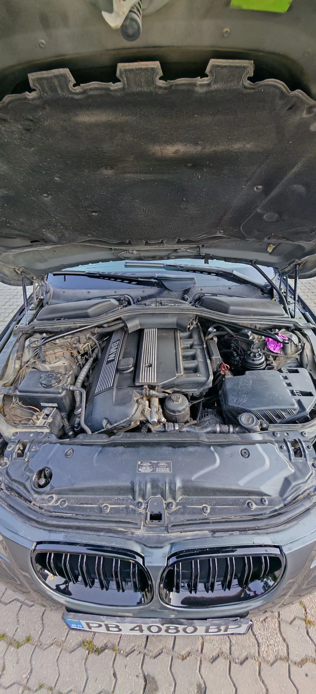 BMW 525, снимка 13 - Автомобили и джипове - 55011685