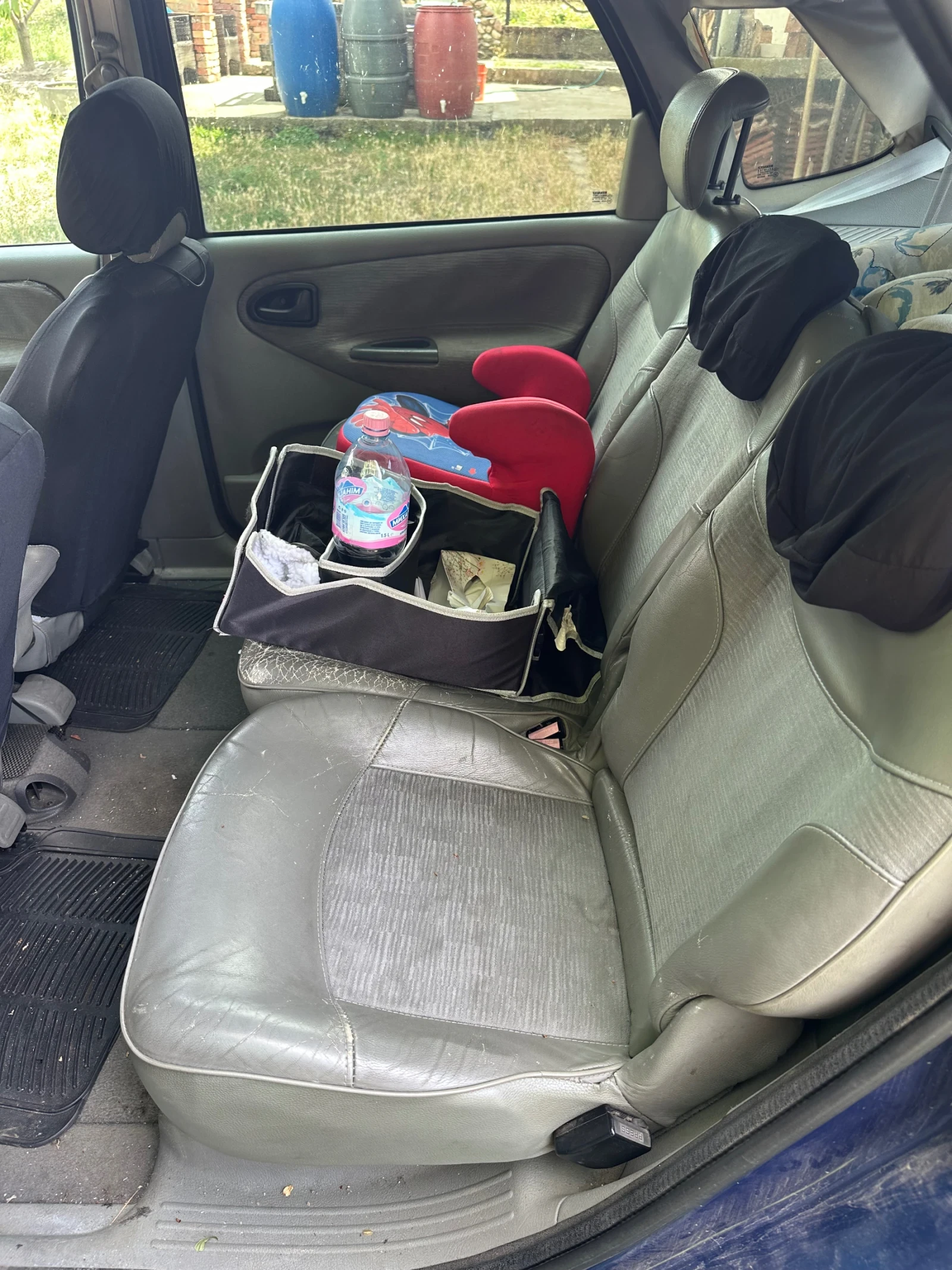 Renault Scenic 1.9 dci 102, снимка 6 - Автомобили и джипове - 55175542