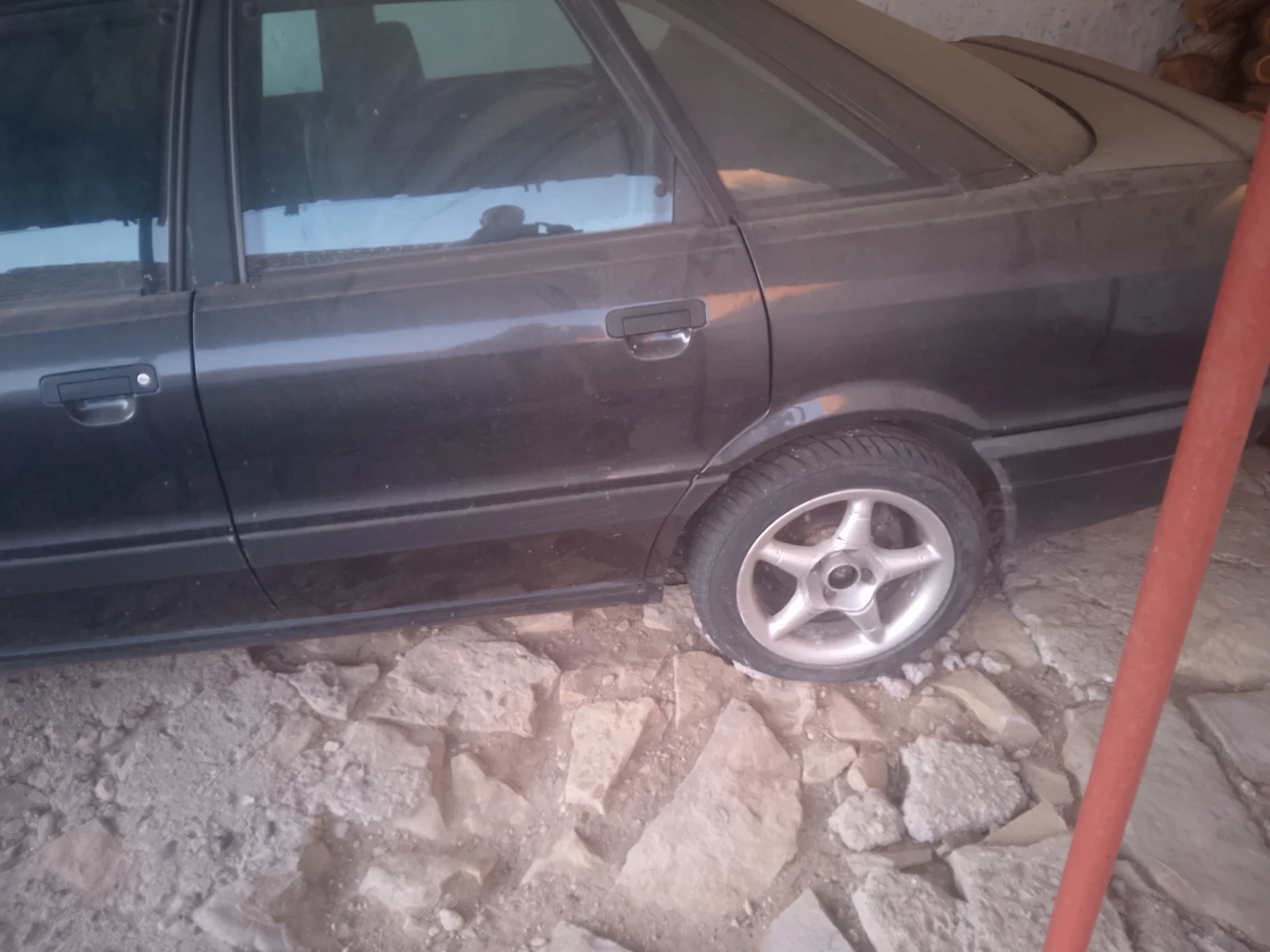 Audi 80 2.0 16v, снимка 13 - Автомобили и джипове - 55267769