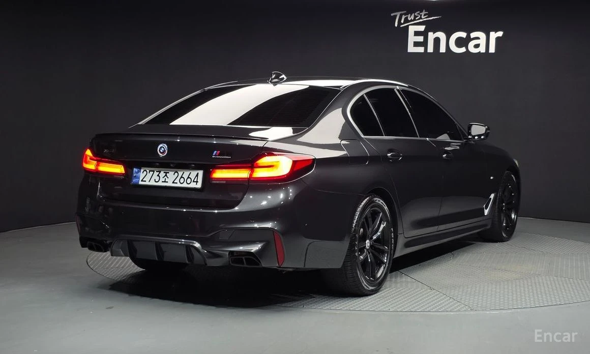 BMW 520, снимка 2 - Автомобили и джипове - 55274541