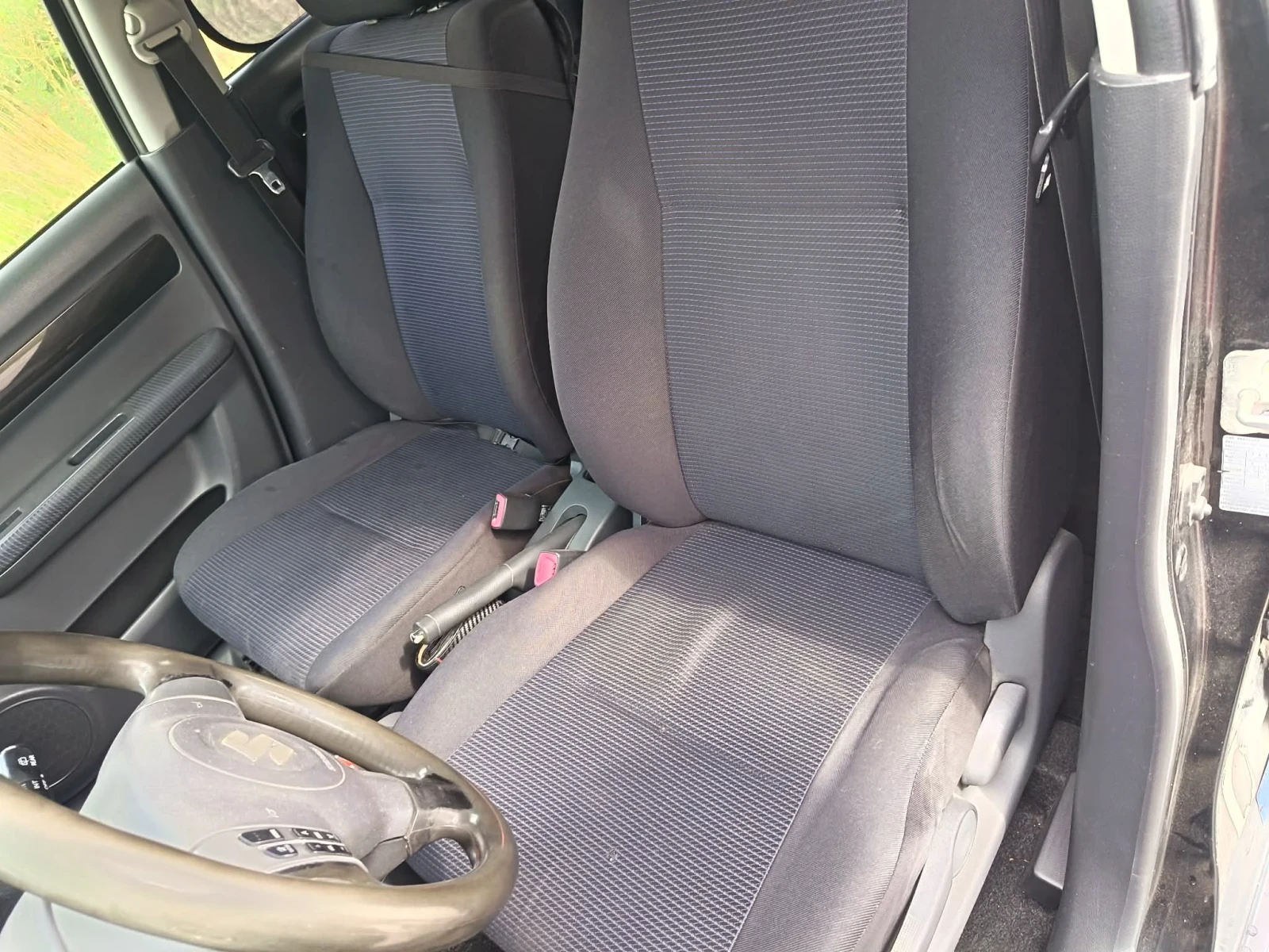 Suzuki Swift 1.3 vvti 90кс газ/бензин , снимка 11 - Автомобили и джипове - 55399736