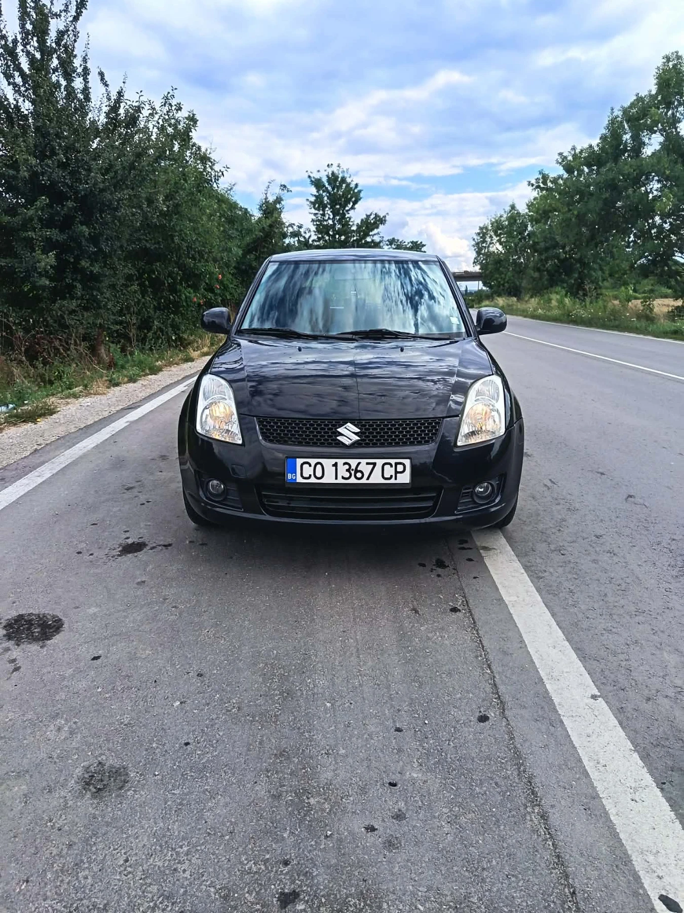 Suzuki Swift 1.3 vvti 90кс газ/бензин 