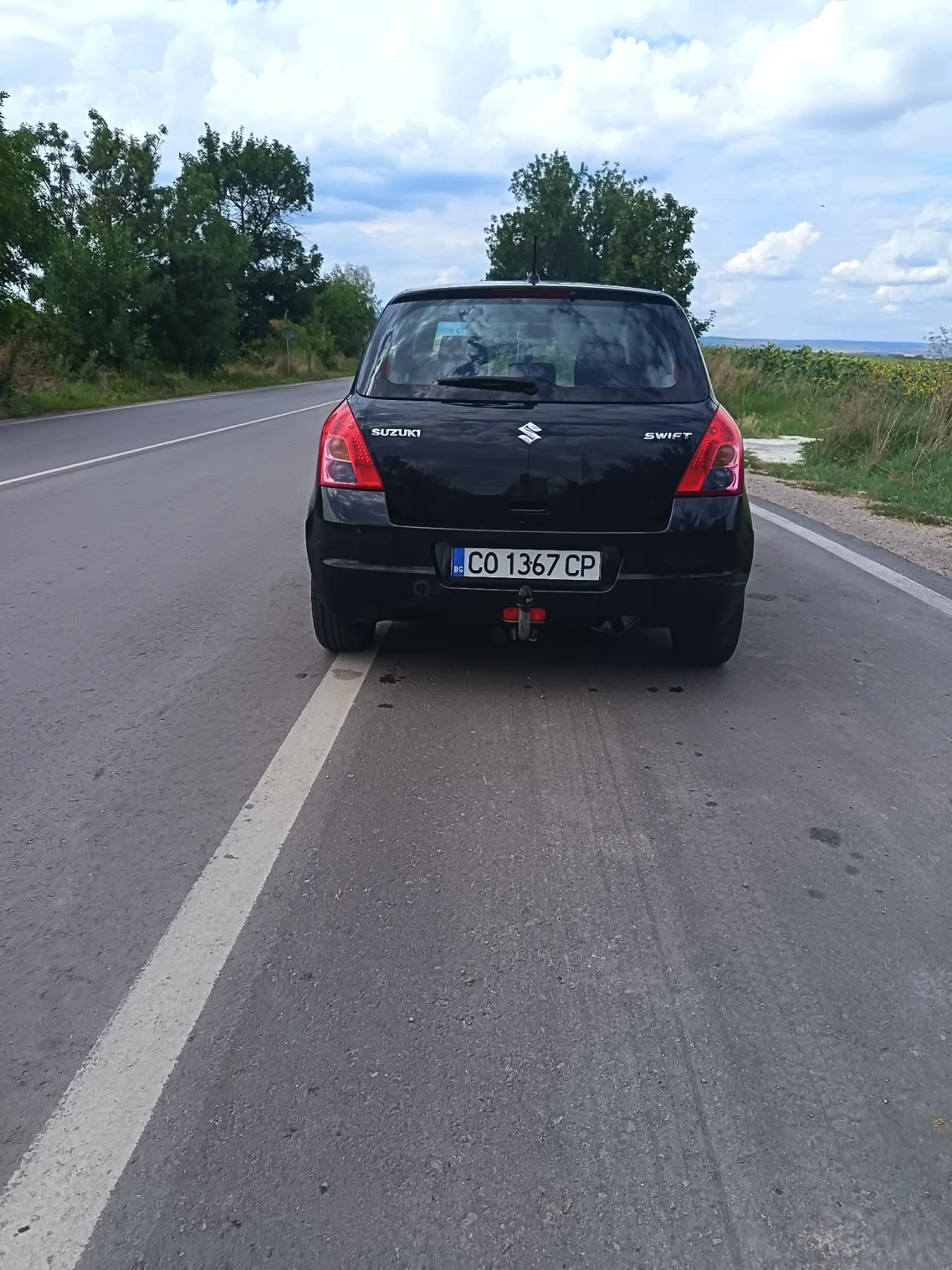 Suzuki Swift 1.3 vvti 90кс газ/бензин , снимка 5 - Автомобили и джипове - 55399736