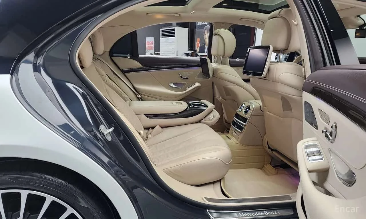 Mercedes-Benz S 400 S400L  CARFAX, снимка 10 - Автомобили и джипове - 55406054