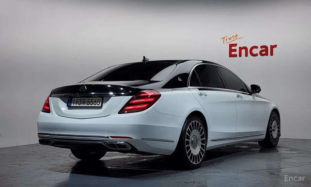 Mercedes-Benz S 400 S400L  CARFAX, снимка 2 - Автомобили и джипове - 55406054