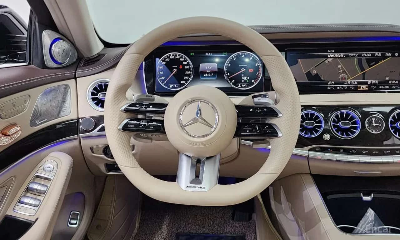 Mercedes-Benz S 400 S400L  CARFAX, снимка 11 - Автомобили и джипове - 55406054