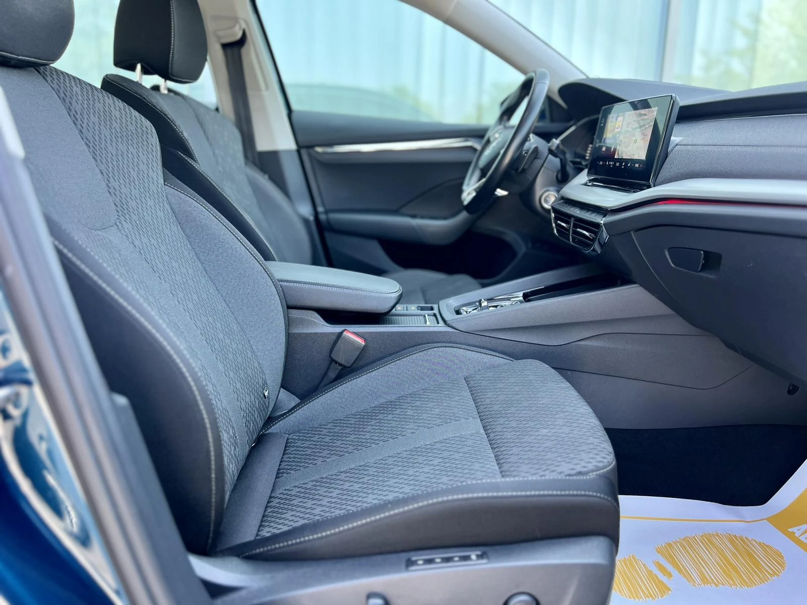 Skoda Octavia Style / 2.0 TDI / 150 �.�. / DSG / HUD | Mobile.bg � ����������� 9