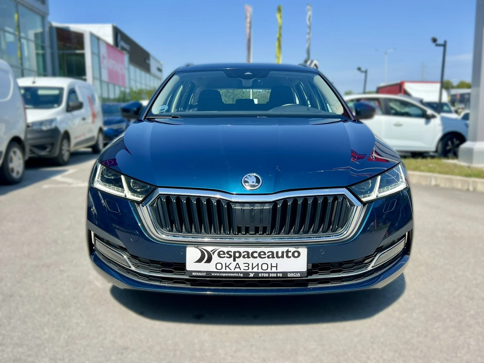 Skoda Octavia Style / 2.0 TDI / 150 �.�. / DSG / HUD | Mobile.bg � ����������� 2