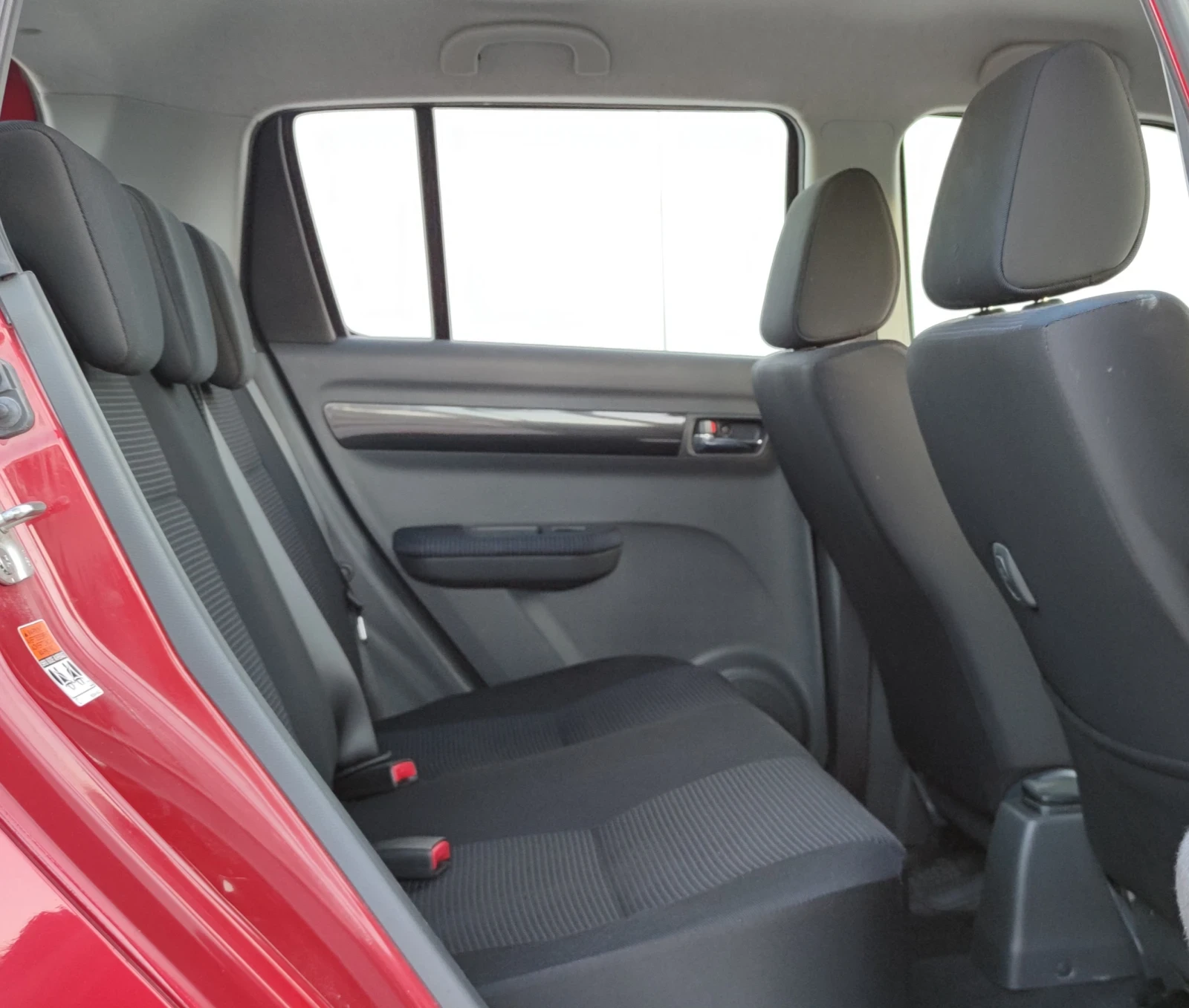 Suzuki Swift 1.3i* 4x4* 92к.с* , снимка 13 - Автомобили и джипове - 55417872