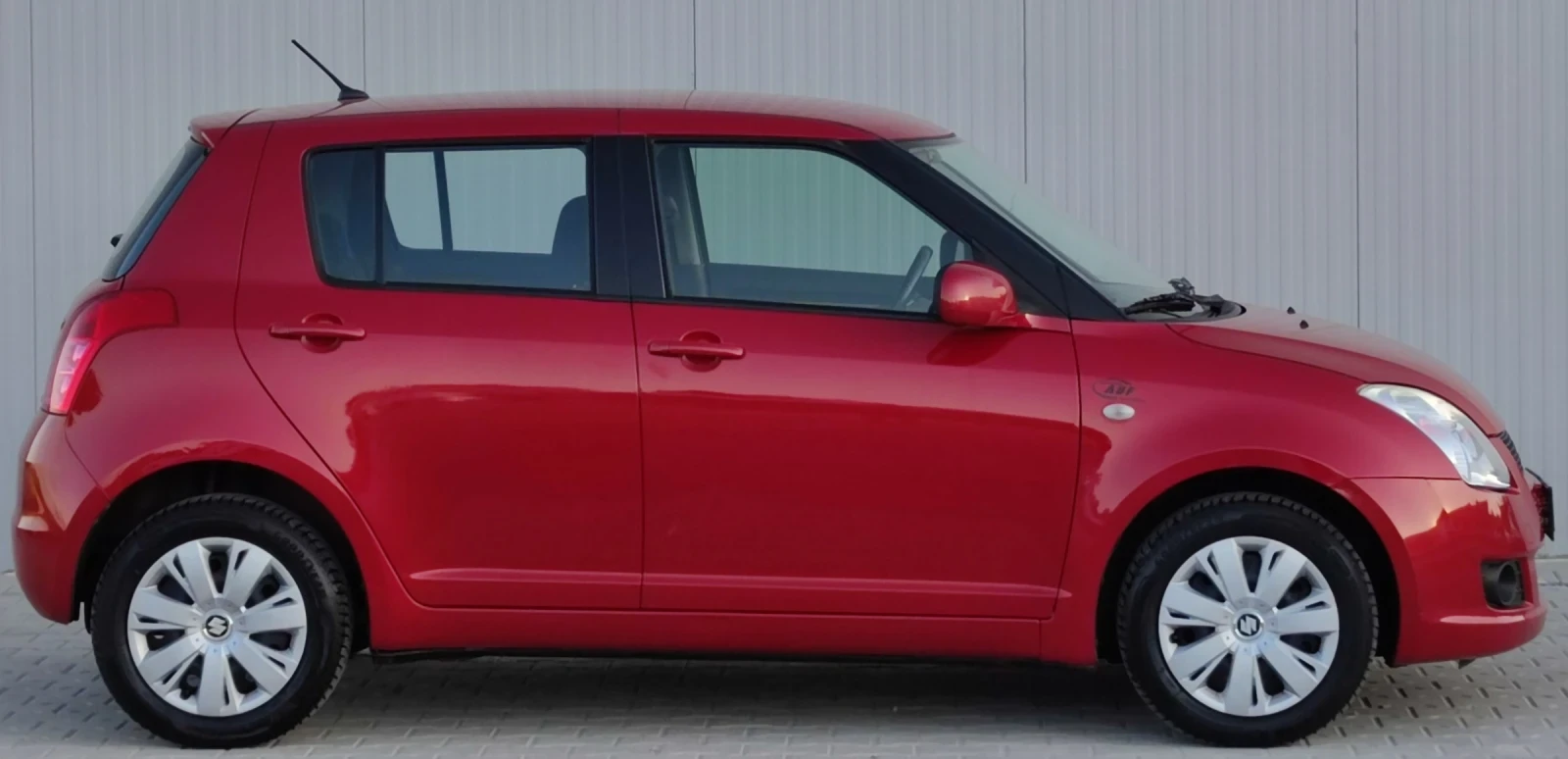 Suzuki Swift 1.3i* 4x4* 92к.с* , снимка 7 - Автомобили и джипове - 55417872